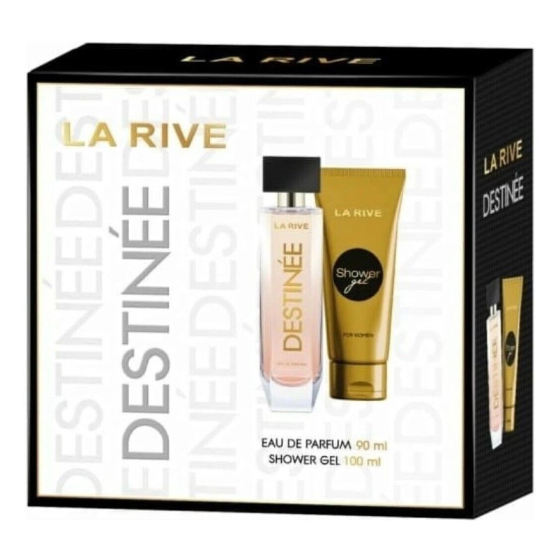 COFFRET EAU DE PARFUM FEMME LA RIVE DESTINEE - 59