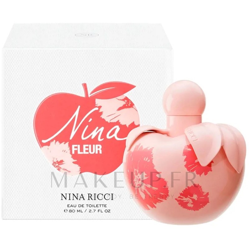 Eau de Toilette Femme NINA RICCI NINA FLEUR - 253