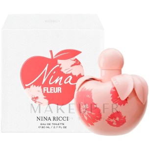 Eau de Toilette Femme NINA RICCI NINA FLEUR - 253