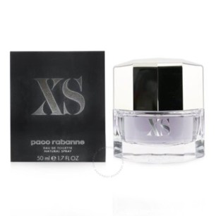 Eau de Toilette Homme PACO RABANNE XS H 50ML - 229