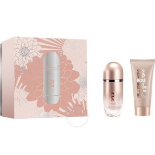 COFFRET EAU DE PARFUM FEMME CAROLINA HERRERA 212 VIP ROSÉ80ML - 379