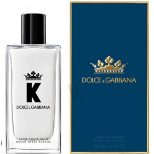 K BY DOLCE&GABBANA AFTER SHAVE BALM - Dolce&Gabbana