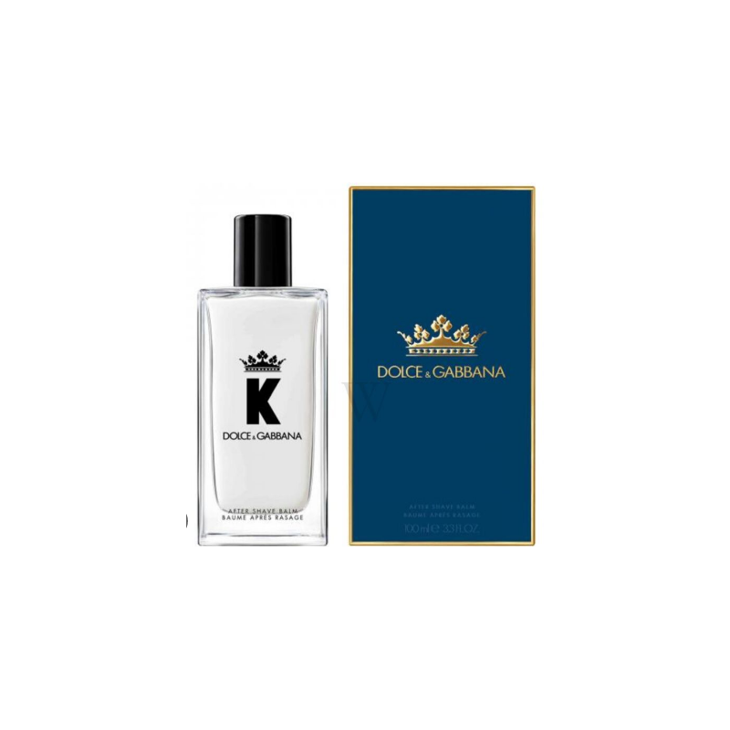 K BY DOLCE&GABBANA AFTER SHAVE BALM - Dolce&Gabbana