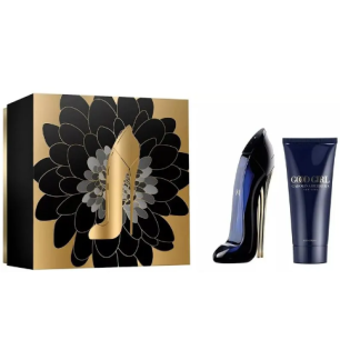 LADIES GOOD GIRL GIFT SET - CAROLINA HERRERA