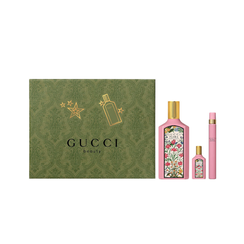Coffret Gucci Flora Gorgeous Gardenia Woman - Gucci