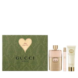 Coffret Gucci Guilty Pour Femme - Gucci