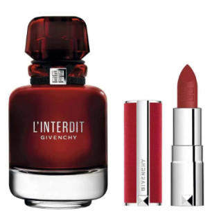 L'INTERDIT Rouge Ultime Coffret cadeau Parfum - GIVENCHY