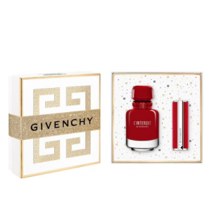 L'INTERDIT Rouge Ultime Coffret cadeau Parfum - GIVENCHY