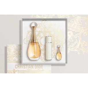 Coffret J'adore Eau De Parfum - 