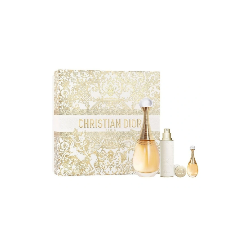 Coffret J'adore Eau De Parfum -