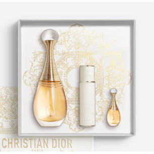 Coffret J'adore Eau De Parfum - 