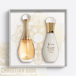 Coffret Parfum Femme Dior J'adore EDP 2 pièces - 