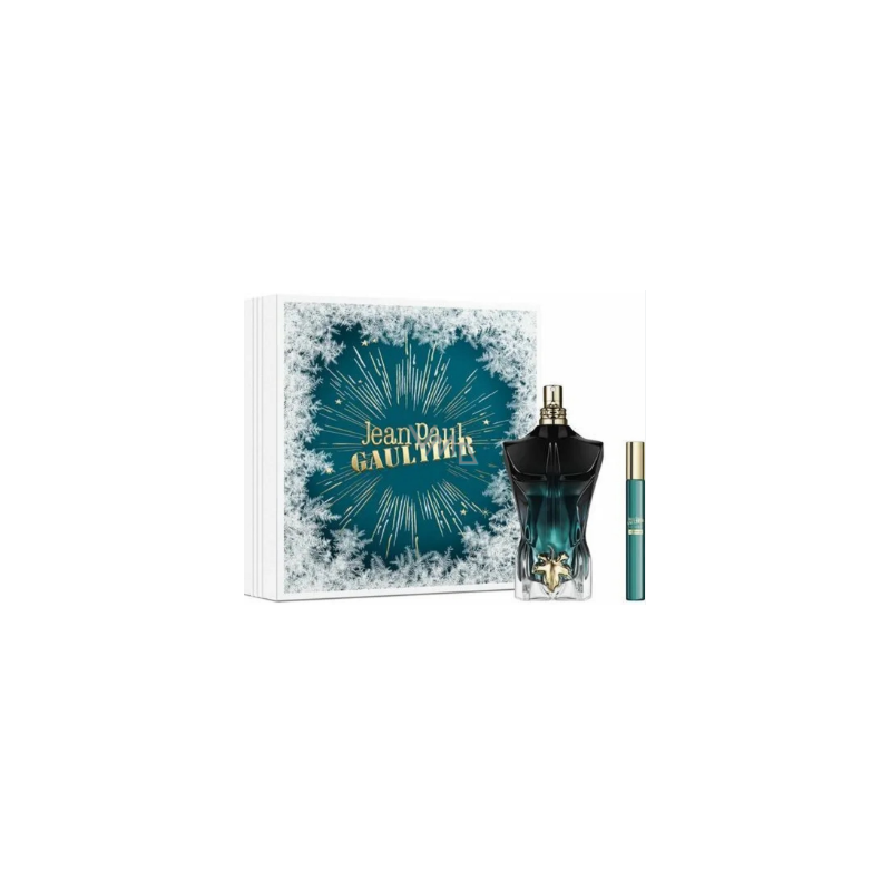 GIFT SET FOR MEN JEAN PAUL GAULTIER LE BEAU LE PARFUM - Jean Paul Gaultier