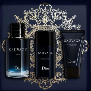 Coffret Sauvage Parfum