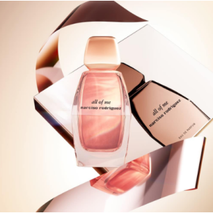 NARCISO RODRIGUEZ ALL OF ME COFFRET - NARCISO RODRIGUEZ