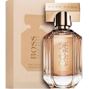 THE SCENT PRIVATE ACCORD EAU DE PARFUM - Hugo boss