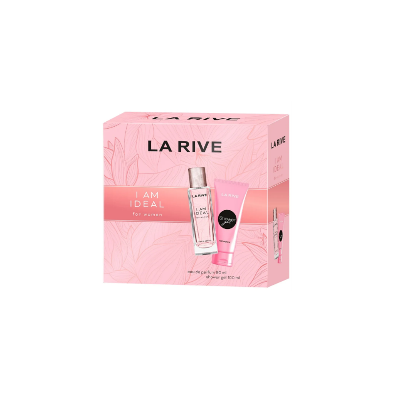 LA RIVE WOM SET I AM IDEAL FOR WOMAN SET - LA RIVE