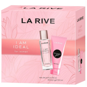 LA RIVE WOM SET I AM IDEAL FOR WOMAN SET - LA RIVE