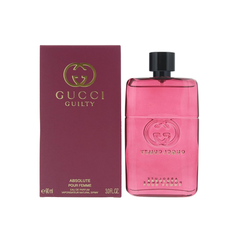 Eau de Parfum Femme GUGUCCI GUILTY ABSOLUTE FEMME EDP - Gucci