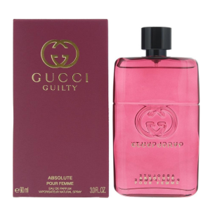 Eau de Parfum Femme GUGUCCI GUILTY ABSOLUTE FEMME EDP - Gucci