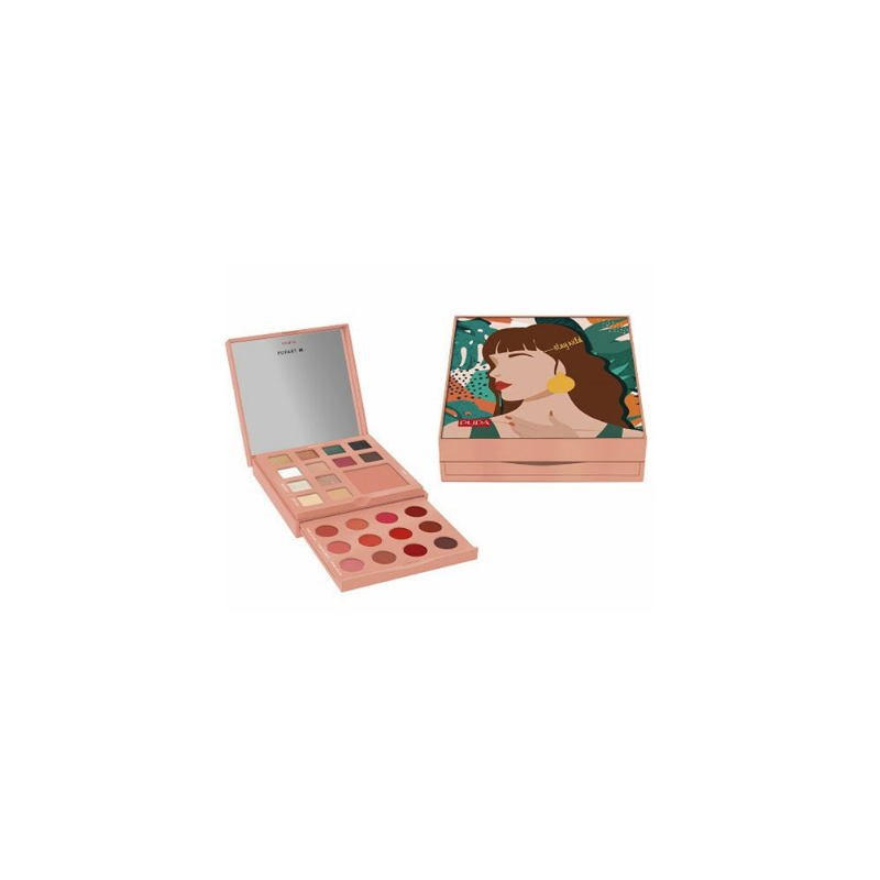 Pupa Pupart Stay Wild, palette de maquillage - PUPA