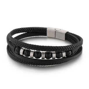 Bracelet Homme ALBERTO RICCI KB145457-KJR - ALBERTO RICCI