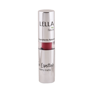 Rouge à Lèvres lella NATURELLE CREAMY MATT - lella