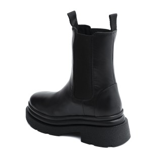 BOTTINES AVEC ÉLASTIQUE 954-1 - 