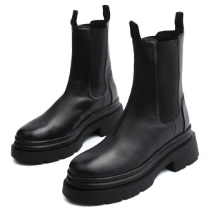 BOTTINES AVEC ÉLASTIQUE 954-1 - 