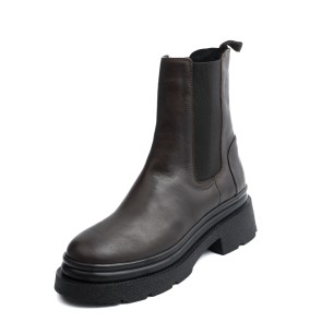 BOTTINES AVEC ÉLASTIQUE 954-1 - 