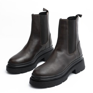 BOTTINES AVEC ÉLASTIQUE 954-1 -