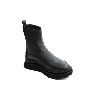 BOTTINES PLATEFORME À ÉLASTIQUE 680-2 - 