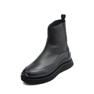 BOTTINES PLATEFORME À ÉLASTIQUE 680-2 - 