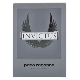 PACO RABANNE PARFUM HOMME INVICTUS - PACO RABANNE