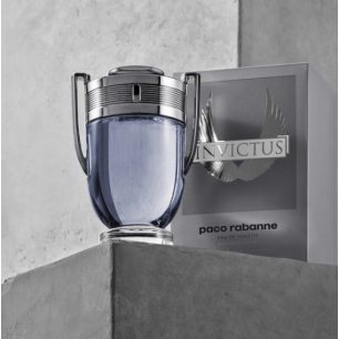 PACO RABANNE PARFUM HOMME INVICTUS - PACO RABANNE