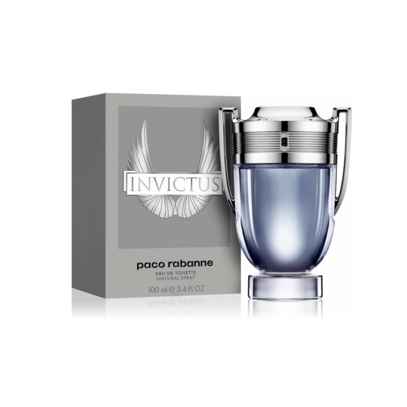 PACO RABANNE PARFUM HOMME INVICTUS - PACO RABANNE