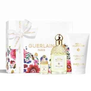 Coffret Eau de Toilette Femme GUERLAIN AQUA ALLEGORIA - GUERLAIN