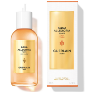 GUERLAIN Aqua Allegoria Forte Oud Yuzu - GUERLAIN