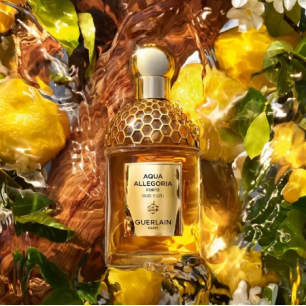 GUERLAIN Aqua Allegoria Forte Oud Yuzu - GUERLAIN