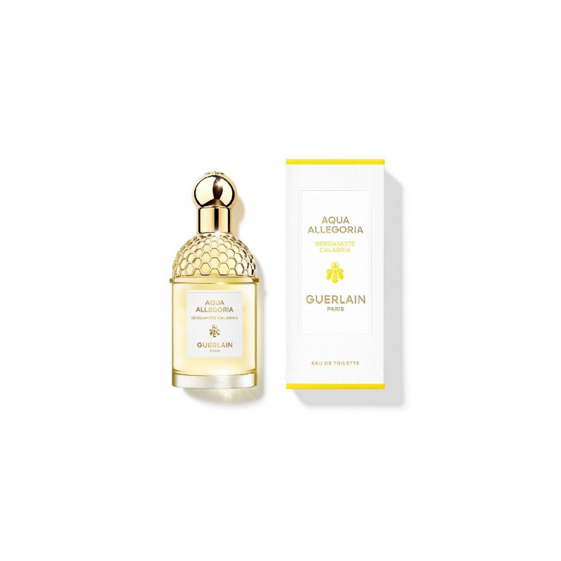 PARFUM BERGAMOTE CALABRIA EAU DE TOILETTE - GUERLAIN