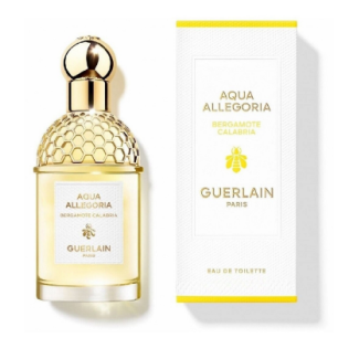 PARFUM BERGAMOTE CALABRIA EAU DE TOILETTE - GUERLAIN