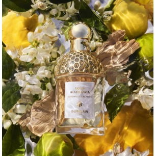 PARFUM BERGAMOTE CALABRIA EAU DE TOILETTE - GUERLAIN