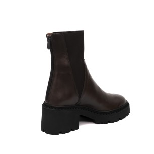 BOTTINES AVEC ÉLASTIQUE 516-4 - 