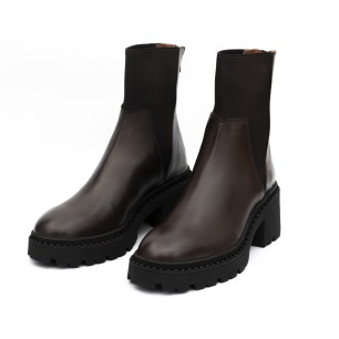 BOTTINES AVEC ÉLASTIQUE 516-4 - 