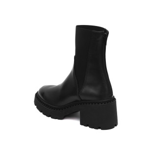 BOTTINES AVEC ÉLASTIQUE 516-4 - 