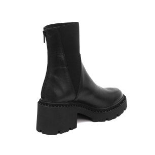 BOTTINES AVEC ÉLASTIQUE 516-4 - 