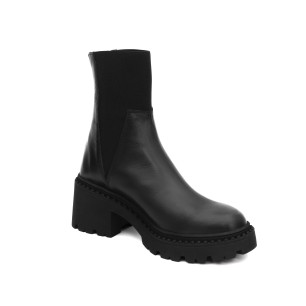 BOTTINES AVEC ÉLASTIQUE 516-4 - 