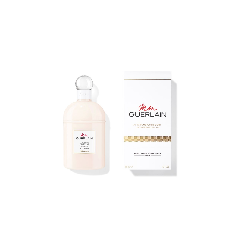 GUERLAIN Mon GUERLAIN Body Lotion - GUERLAIN