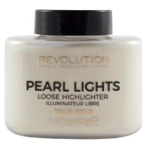 Makeup Revolution Pearl Lights Loose Highlighter - REVOLUTION