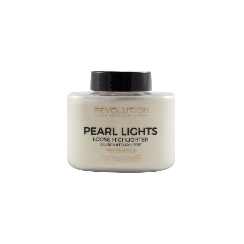 Makeup Revolution Pearl Lights Loose Highlighter - REVOLUTION